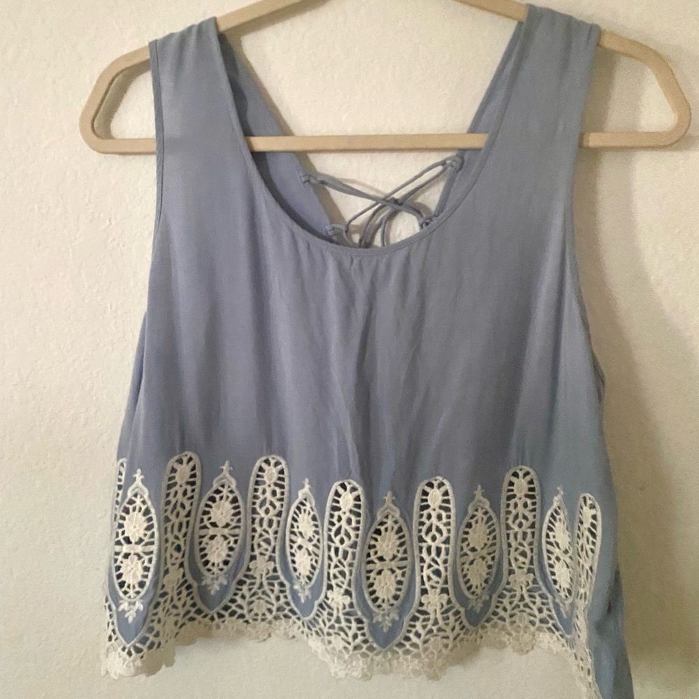 Boho Top